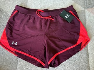 Pantalones Cortos Under Armour Mujer Talla L