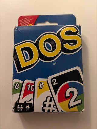 Juego de mesa DOS