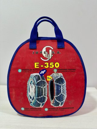 Cadenas de Nieve Jope E-350