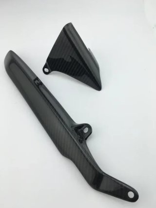 Protector de cadena en carbono Honda CBR 1000 RR
