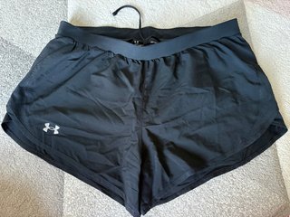 Pantalones Cortos Deportivos Under Armour Mujer