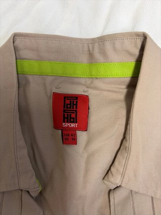 Lote 5 camisas Pedro del Hierro Mango Springfield