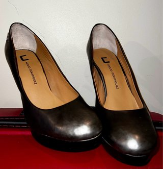 Zapatos de tacón Adolfo Dominguez
