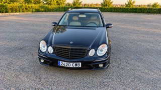 Mercedes-Benz Clase E320
