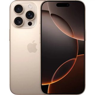 iPhone 16 Pro 256GB Titanio Desierto - Excelente