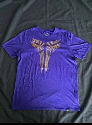Camiseta Nike Mamba Kobe
