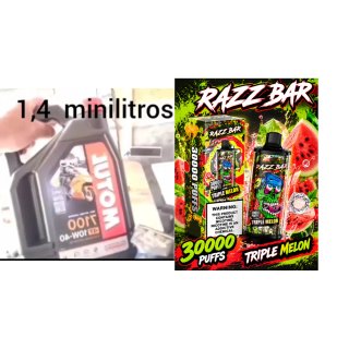 Aceite Motul 1,4 Litros
