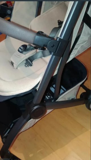 Silla de paseo Joolz Aer+