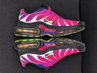 Nike Air Max TN Rosa/Viola Taglia 42.5