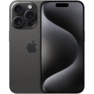 Apple iPhone 15 Pro 128GB Negro - Excelente