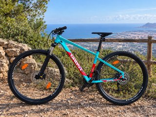 Bicicleta de Montaña Ghost Kato Essential
