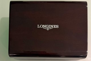 Longines Hydroconquest Automático 41mm