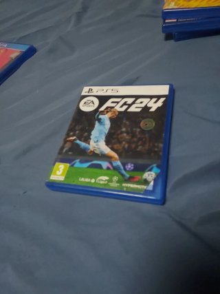 EA Sports FC 24 para PS5