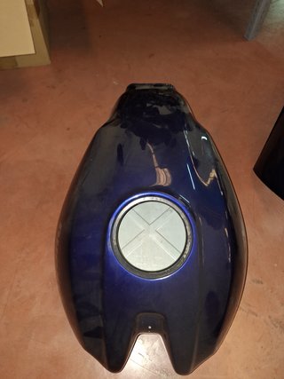 Deposito Gasolina Ducati Monster 600 (1993-2007)