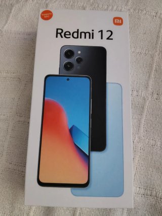 Xiaomi Redmi 12
