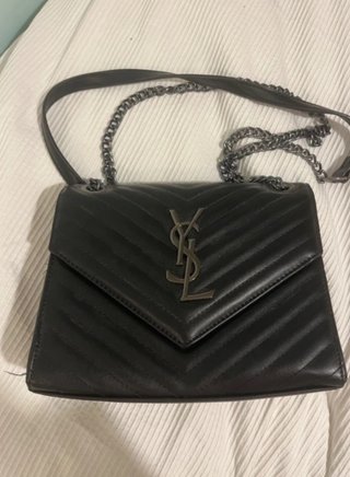 Borsa Yves Saint Laurent (YSL) Nero