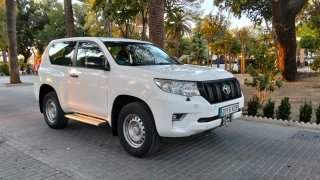 Toyota Land Cruiser 2019