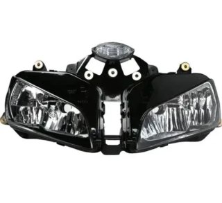 Faro delantero Honda CBR600 2003-2006 homologado
