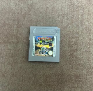 Race Days Game Boy Nintendo