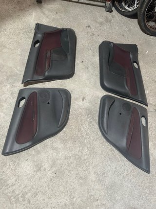 Guarnecidos peugeot 206 5p