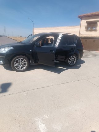 Citroen C-Crosser 2009