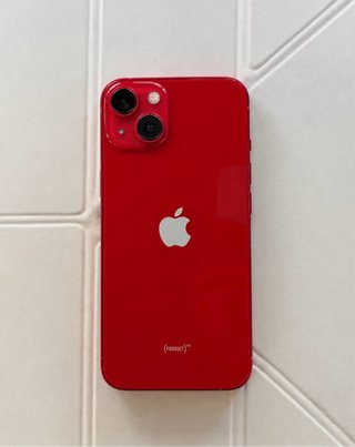 Apple iPhone 13 Rosso