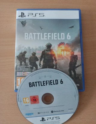 Battlefield 6 PS5