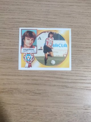 Atila Kasac Coloca Versión Liga Este 94 95