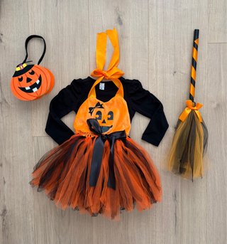 Disfraz de Halloween para Niña