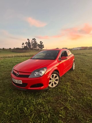Opel Astra 2007