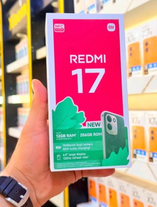 Xiaomi Redmi 17 256GB