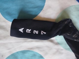 Calcetines Antideslizantes AR27 Negros