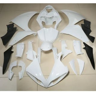 Carenado completo sin pintar Yamaha R1 2009-11