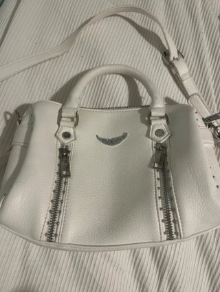 Bolso Zadig & Voltaire Blanco
