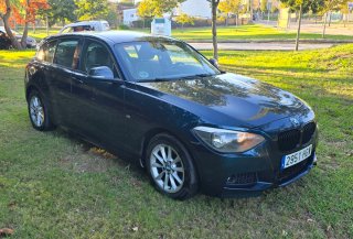 BMW Serie 1 F20 118d pack M