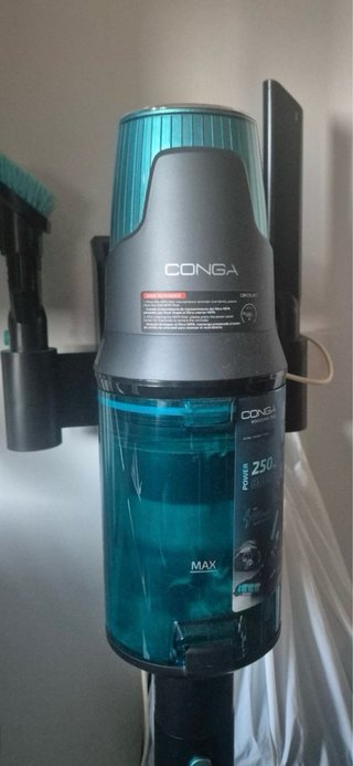 Aspirador Cecotec Conga Rockstar 7500 Astral