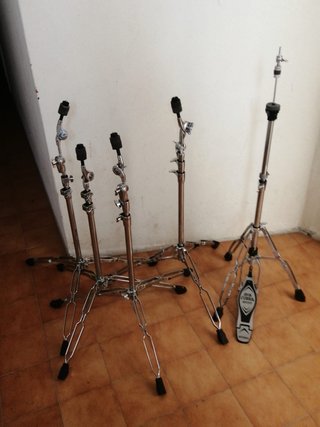 Set de soportes Tama