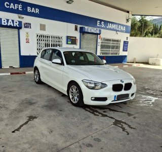 BMW Serie 1 2012