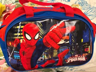 Mochila deporte Niño Spider-Man Marvel