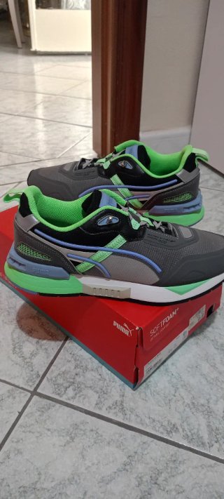 Scarpe Puma Faster Design Uomo