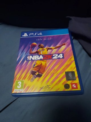 NBA 2K24 (PS4)