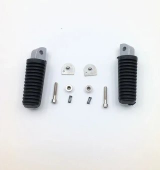 Estriberas Yamaha FZ1 FZ6 XJR400 FZ6R XJ6 traseras