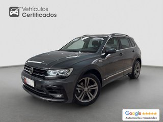 Volkswagen Tiguan R-Line DSG TDI 150 c.v