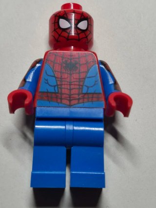 Figura de Spider-Man de Lego Marvel