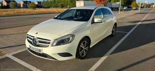 Mercedes-Benz Clase A 2014