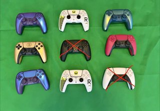 Comandos PS5 (PlayStation 5)