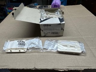 Caja 10 Marcos Niko 12-652 Crema