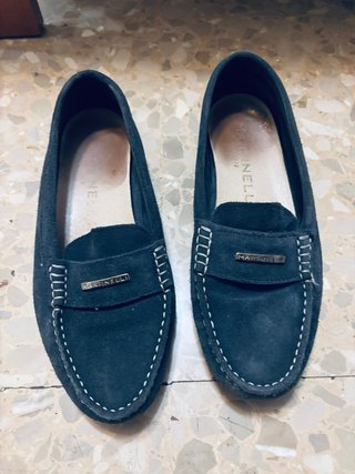 Mocasines martinelli