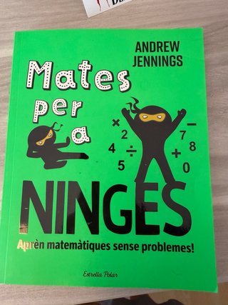 Mates per a ninges