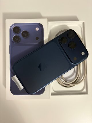 iPhone 17 Pro URGE Negociable